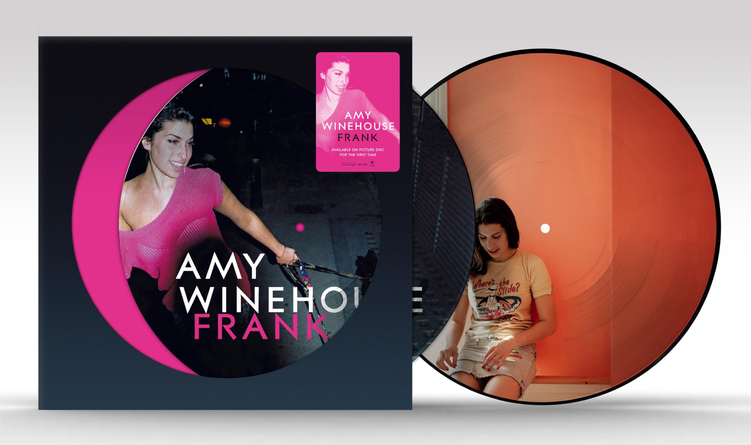 Frank (Ltd. 2LP, Picture Disc)