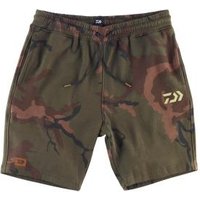 Daiwa carp camo joggers shorts XXL