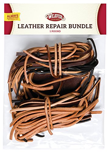 Weaver Leather Leder--Set.