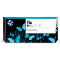 HP 746 - 300 ml - mattschwarz - Original - DesignJet - Tintenpatrone - für DesignJet Z6 PostScript, Z6dr PostScript, Z9+ PostScript, Z9+dr PostScript