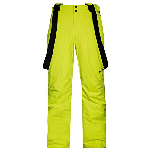 Protest Herren Miikka Snowpants Hose, grün, S/SL