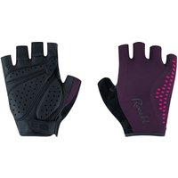 ROECKL Davilla Damen Handschuhe, Größe 8, Radlerhandschuhe, Rennradkleidung