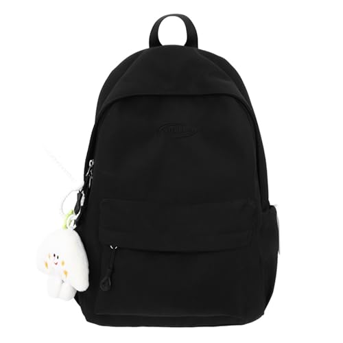 Passender Rucksack Koreanischen Rucksack Studenten Schultasche Reiserucksack Nylon Lässige Tagesrucksäcke