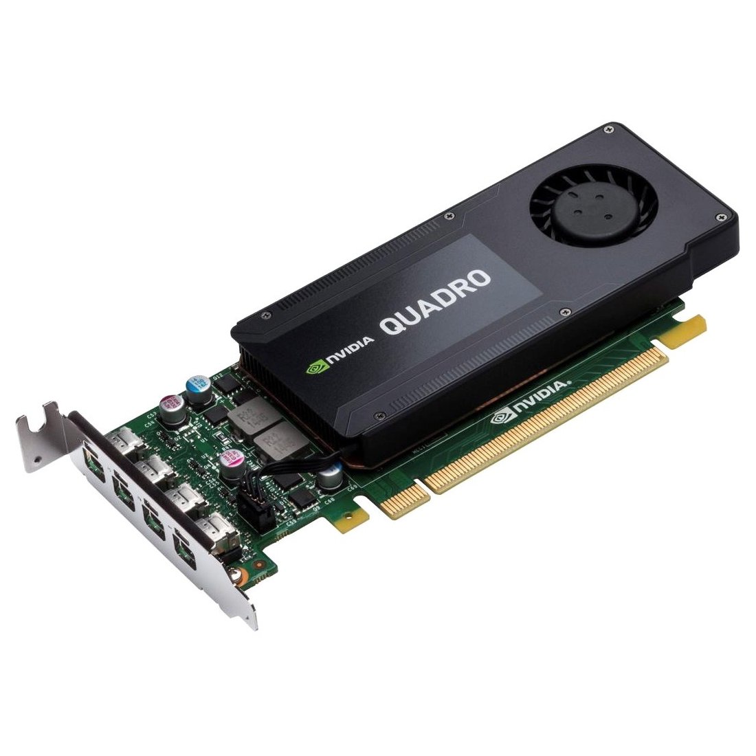 Hewlett Packard NVIDIA QUADRO K1200 4GB