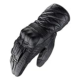 ON BOARD Handschuhe 60s Classic, Unisex, XS, Schwarz