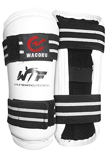 Wacoku Taekwondo-Unterarmschutz, WTF-anerkannt