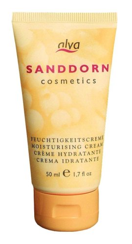 Alva Sanddorn Feuchtigkeitscreme 50 ml