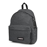 EASTPAK PADDED PAK'R Rucksack, 24 L - Black Denim (Grau)