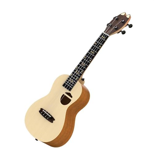 Akustische Elektrische Smart Gitarre Ukulele Konzert 23 Zoll 4 Saiten Gitarre Ukulele Musikinstrumente Ukulele Einsteiger Kit