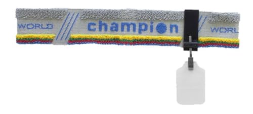 444BW-N Champion Headband with Eyeshield Combination