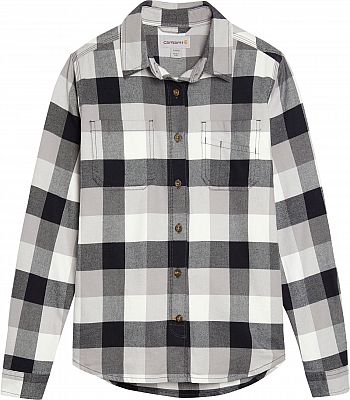 Carhartt Hamilton Plaid Flannel, Hemd Damen