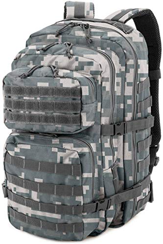 Matthias Kranz US Army Assault Pack II Rucksack Einsatzrucksack Back 50 ltr. Liter Farbe at-Digital