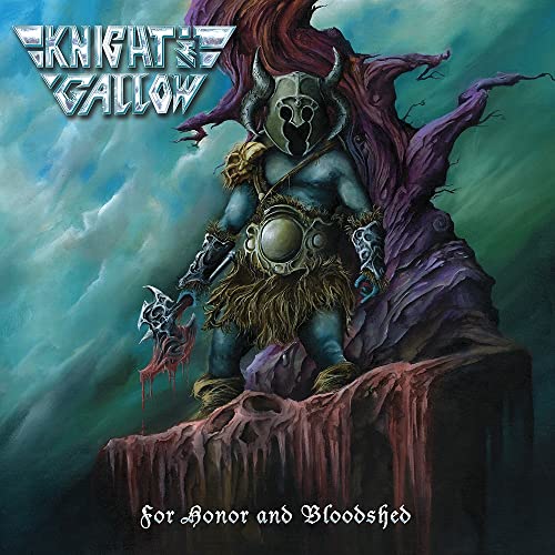 For Honor And Bloodshed [Vinyl LP]