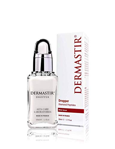 DERMASTIR Tropfer Diamant PEPTIDES Gesichtsserum 50ml