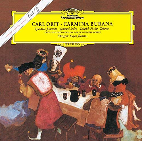 Orff: Carmina Burana