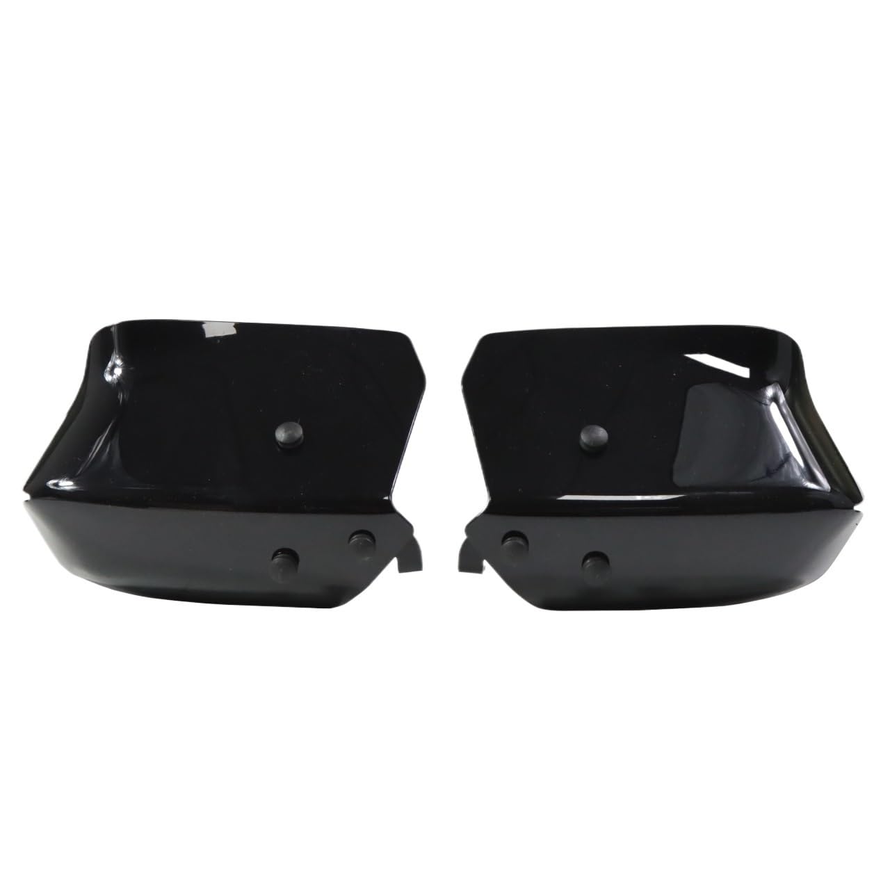 RYUIO Motorrad Handschützer Für KY&MCO 550 AK550 ak550 2022 Motorrad Handprotektoren Griffschutz Handschutz Lenkerschutz Lenkerhandbürste Guards