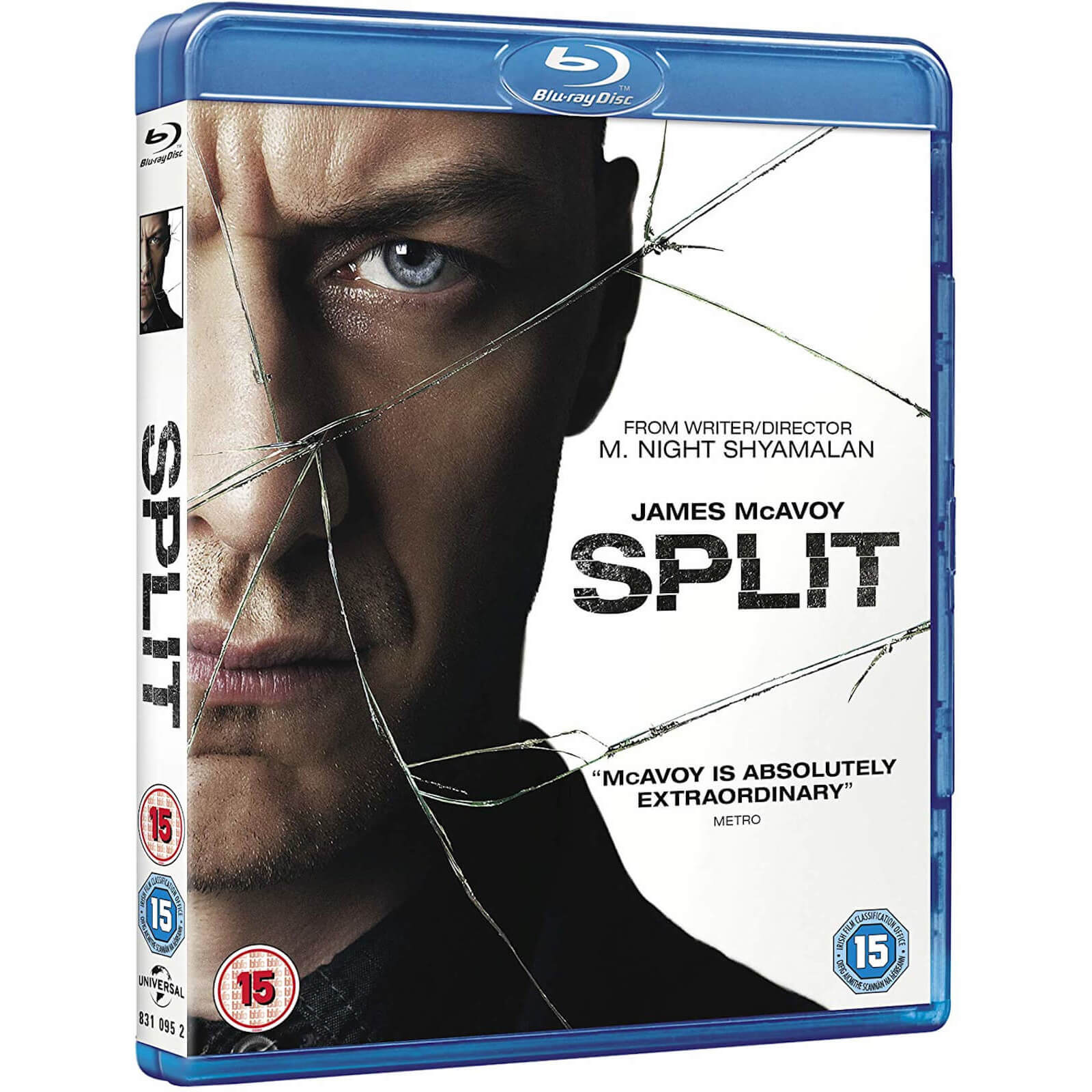 Split (inkl. digitalem Download) 2