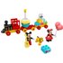 Lego® Duplo® 10941 Mickys und Minnies Geburtstagszug