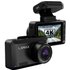 Lamax T10 Dashcam mit GPS Blickwinkel horizontal max.=170° Datenanzeige im Video, G-Sensor, WDR, Sc