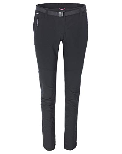 Ternua Upright Pant W Damen XXL schwarz