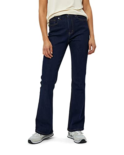 Peppercorn Linda High Waisted Aausgestellte Jeans | Jeans Damen In Blau | Frühling Damen Jeans | Größe 42