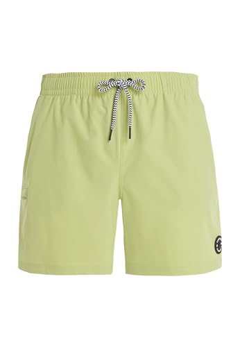 Protest Herren Beachshorts PRTYESSINE Algaegreen XL