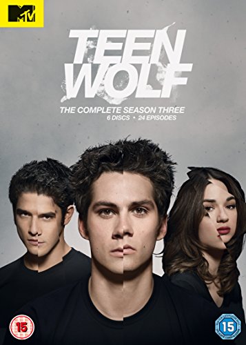 Teen Wolf Season 3 DVD [UK Import]