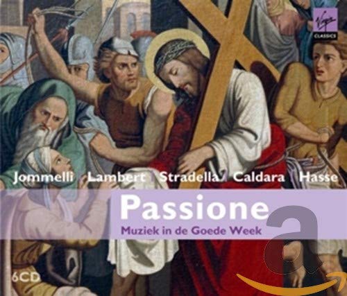 Passione-Muziek Goede Week