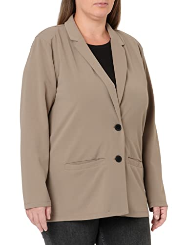 JACQUELINE de YONG Female Blazer Longline