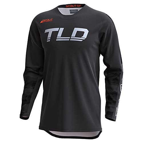 Troy Lee Designs Pullover, Schwarz, L