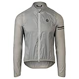 AGU Windjacke Essential Herren Elephant Grey S