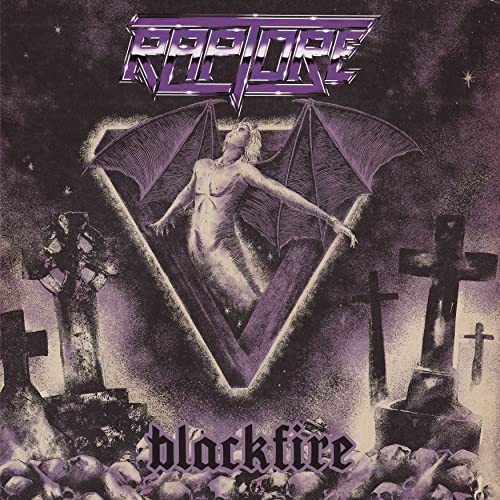 Blackfire (Lp) [Vinyl LP]