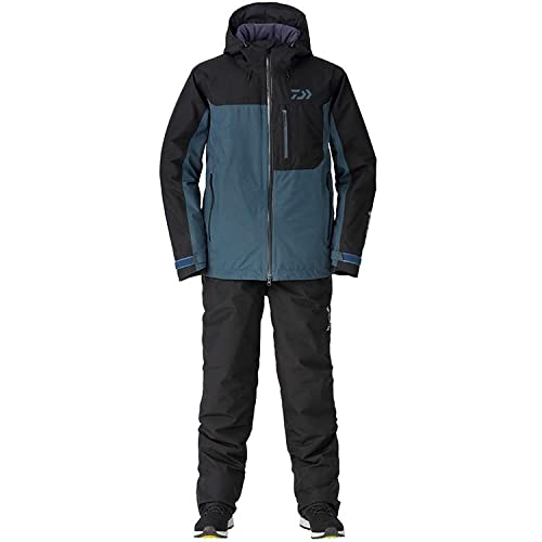 Daiwa Goretex Hi Loft Winter Suit mn/bl Gr. L Thermoanzug DW-1920