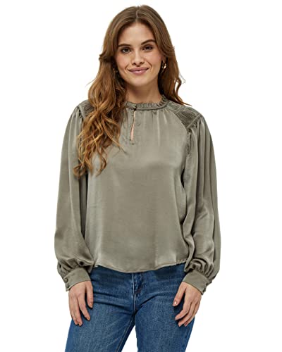 Peppercorn Damen Haze Bluse 4 Beige S