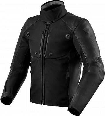 Revit Valve H2O, Leder-/Textiljacke wasserdicht