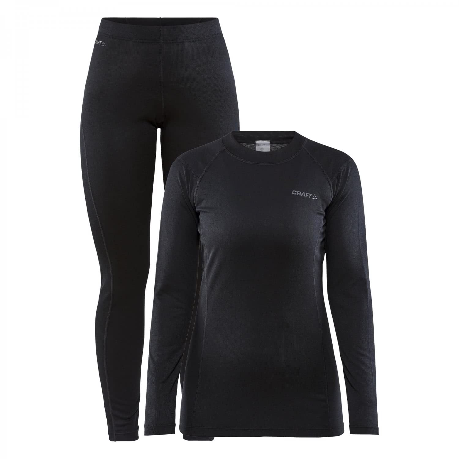 Craft CORE WARM Baselayer Set W Black M