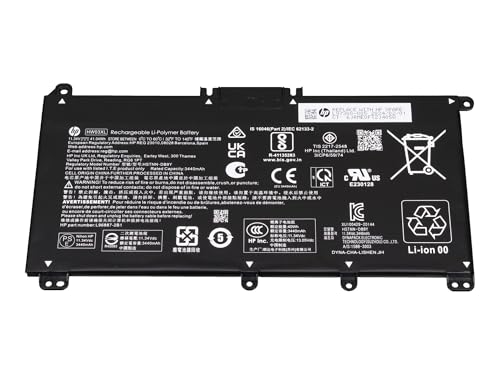 HP L97300-005 Original Akku 41,04Wh für 17-cp1000, 17-cp0000, 17-cn2000, Pavilion 15-eh0000, Pavilion 15-eh1000, Pavilion 15-eh2000