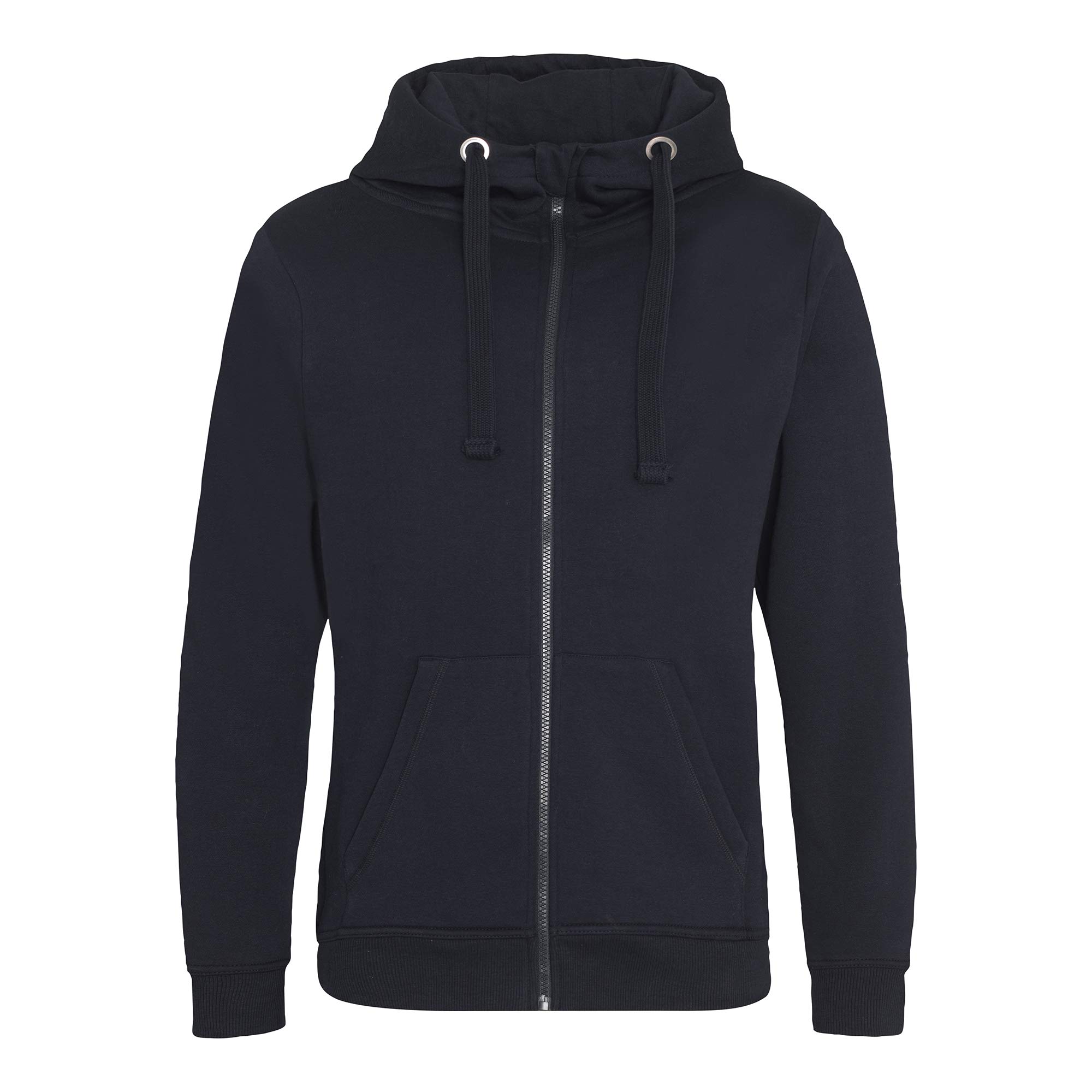 AWDis Just Hoods Herren Graduate Kapuzenjacke (L) (Neues Marineblau)