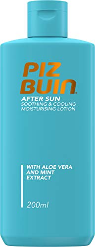 3 x Piz Buin After Sun Soothing & Cooling Moisturising Lotion je 200ml Kühlend