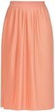 QS Damen 2140886 Rock, Orange, 44