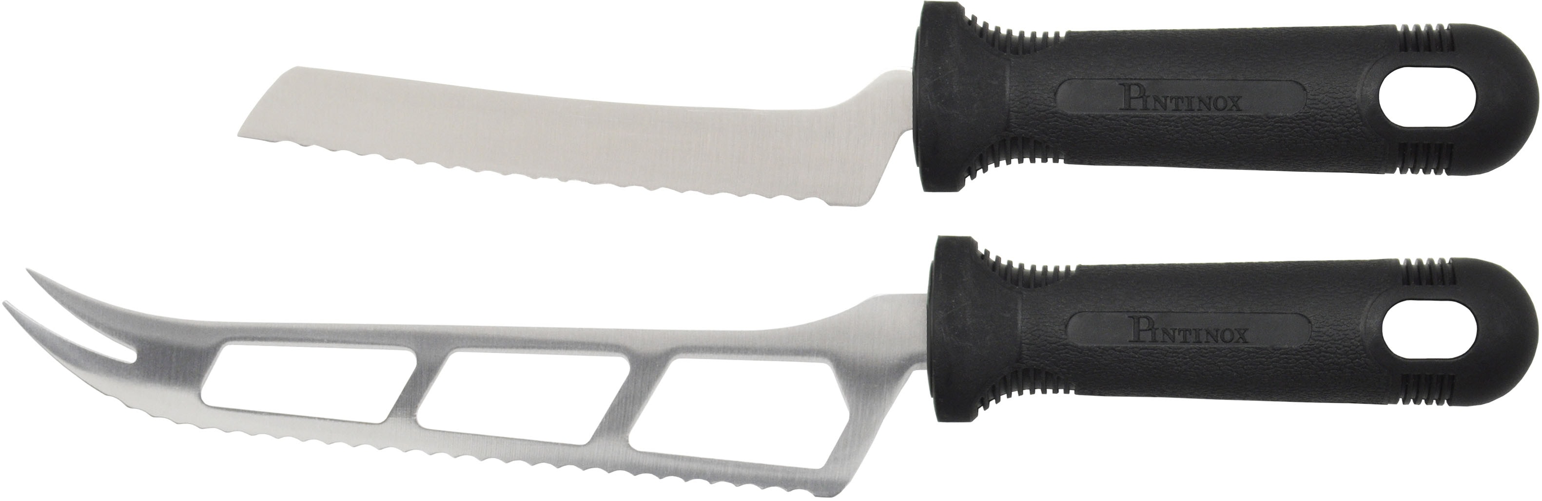 PINTINOX Käsemesser "Professional", (Set, 2 tlg.)