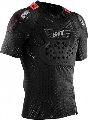 Leatt Protektionshemd Airflex Stealth Schwarz Gr. S