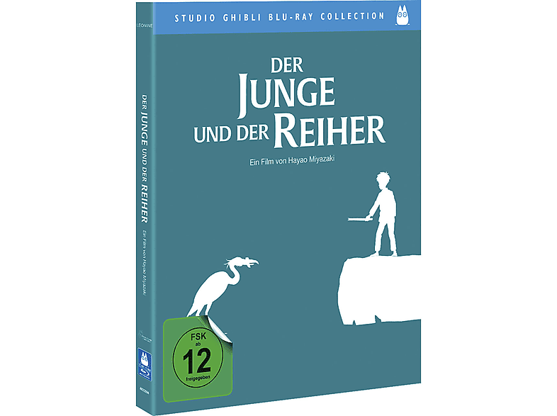 Der Junge und der Reiher BD (Limited Special Editi Blu-ray