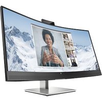 HP E34m G4 86,4cm (34") WQHD VA Curved Konferenz-Monitor HDMI/DP/USB-C/LS