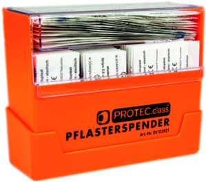 PROTEC.class PPFS115 Pflasterspender 115 teilig