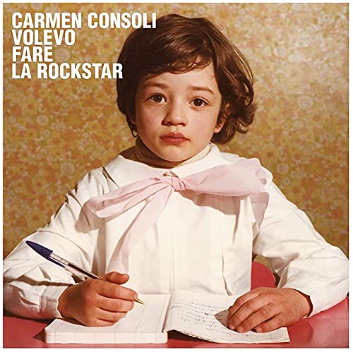 Volevo Fare La Rockstar [Vinyl LP]