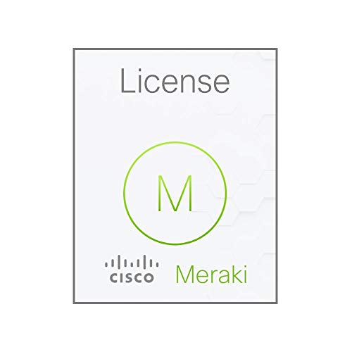 Cisco Meraki Advanced Security - Abonnement-Lizenz (5 Jahre) + 5 Jahre Enterprise Support - 1 Sicherheitsgerät - gehostet - für P/N: MX67C-HW (LIC-MX67C-SEC-5YR)