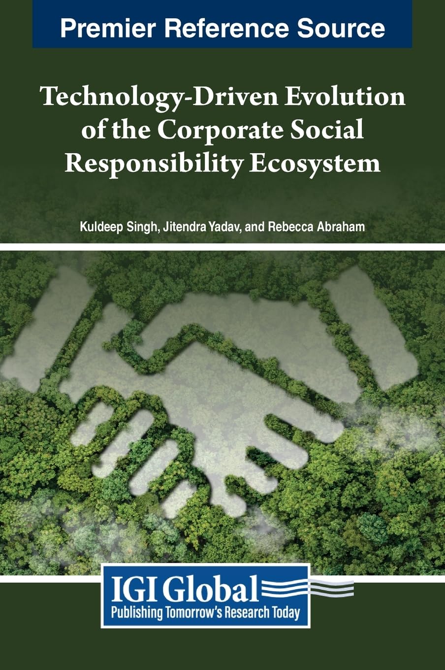 Technology-Driven Evolution of the Corporate Social Responsibility Ecosystem