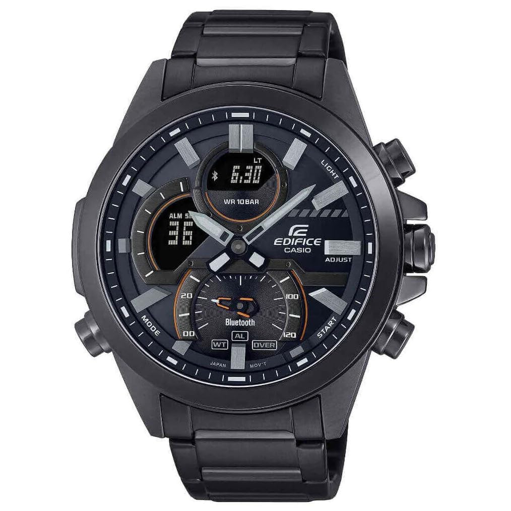 Casio Ecb-30dc-1aef Watch One Size