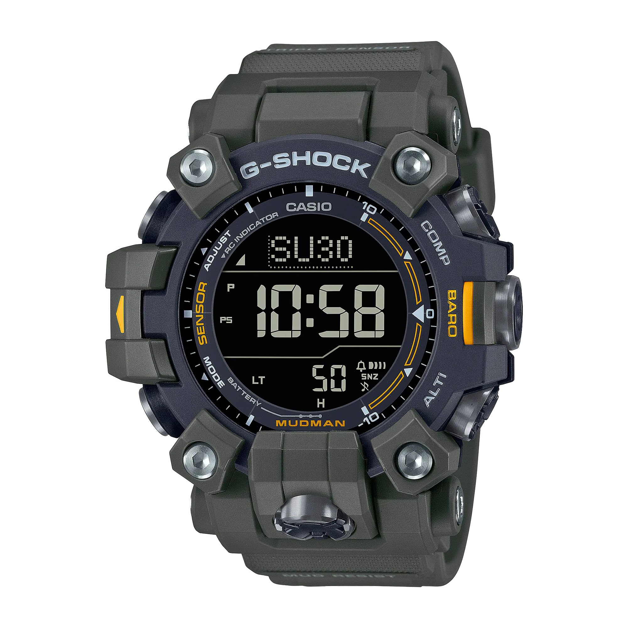 Casio Sportuhr GW-9500-3ER